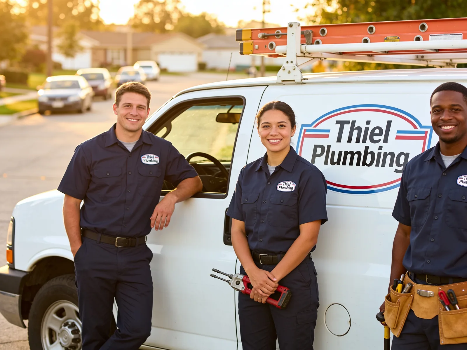 Plumber company in Buffalo, TX